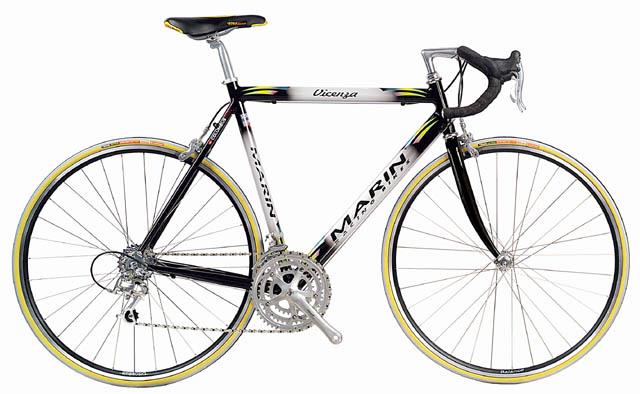 2000 Marin Vicenza Value & Price Guide | Bicycle Blue Book